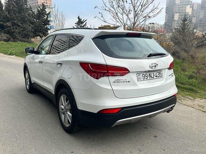 Hyundai Santa Fe 2013, 89,000 km - 2.0 l - Bakı