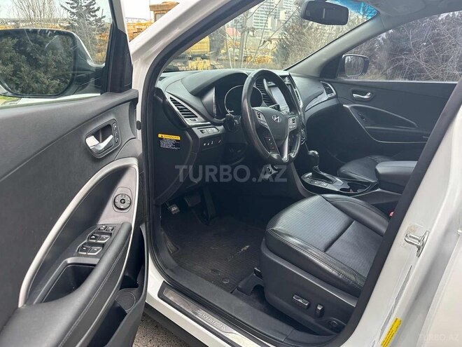Hyundai Santa Fe 2013, 89,000 km - 2.0 l - Bakı