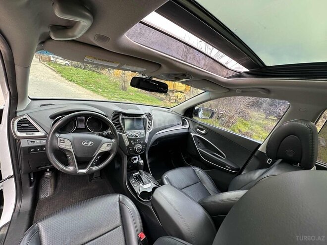Hyundai Santa Fe 2013, 89,000 km - 2.0 l - Bakı