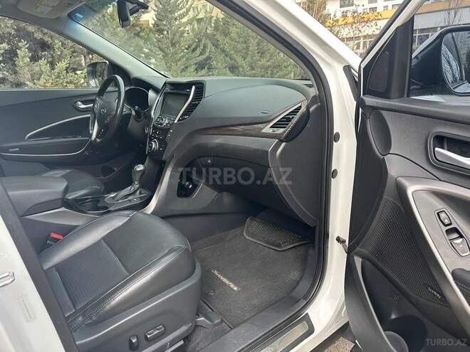 Hyundai Santa Fe 2013, 89,000 km - 2.0 l - Bakı