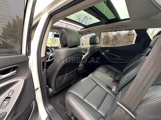 Hyundai Santa Fe 2013, 89,000 km - 2.0 l - Bakı