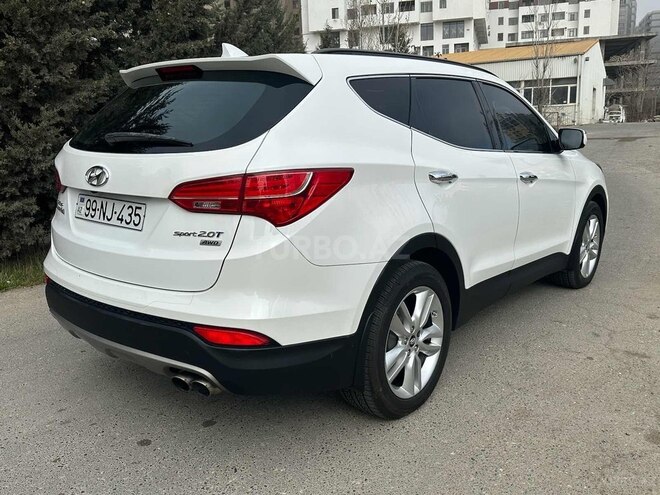 Hyundai Santa Fe 2013, 89,000 km - 2.0 l - Bakı