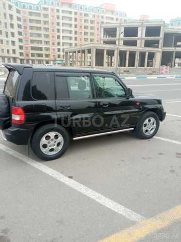 Mitsubishi Pajero io 2000, 275,635 km - 2.0 l - Sumqayıt
