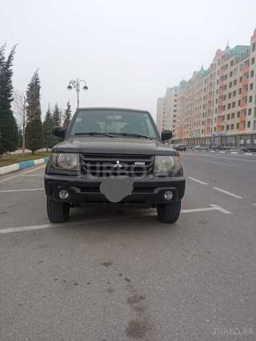 Mitsubishi Pajero io 2000, 275,635 km - 2.0 l - Sumqayıt