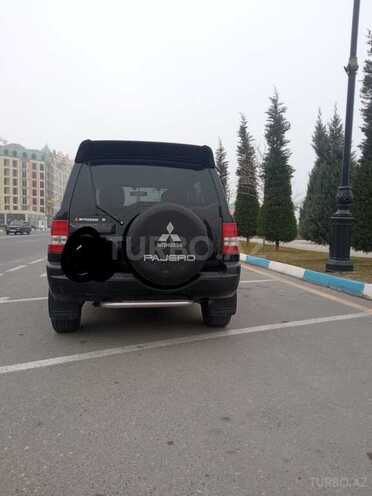 Mitsubishi Pajero io 2000, 275,635 km - 2.0 l - Sumqayıt