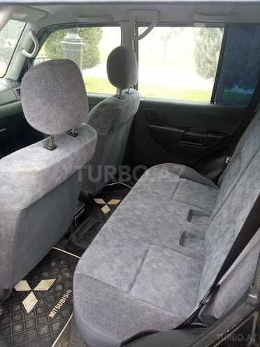 Mitsubishi Pajero io 2000, 275,635 km - 2.0 l - Sumqayıt