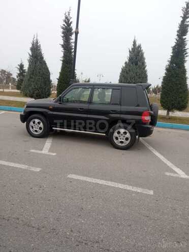 Mitsubishi Pajero io 2000, 275,635 km - 2.0 l - Sumqayıt