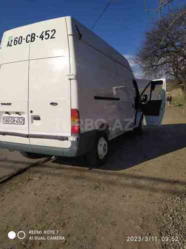 Ford Transit 2003, 322,163 km - 2.5 l - Tovuz