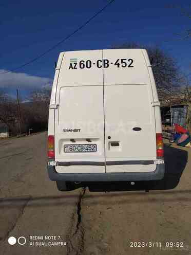 Ford Transit 2003, 322,163 km - 2.5 l - Tovuz