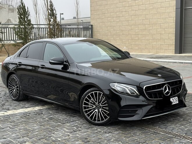Mercedes E 200 2019, 70,000 km - 2.0 l - Bakı