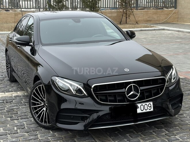 Mercedes E 200 2019, 70,000 km - 2.0 l - Bakı