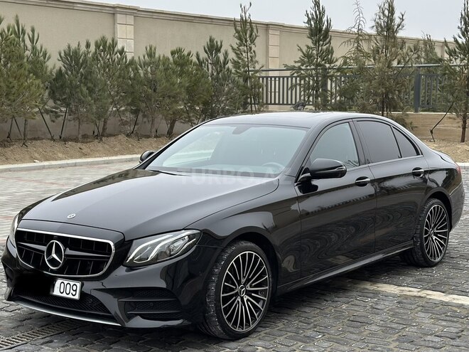 Mercedes E 200 2019, 70,000 km - 2.0 l - Bakı