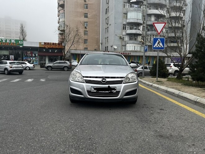 Opel Astra 2009, 279,362 km - 1.3 l - Bakı