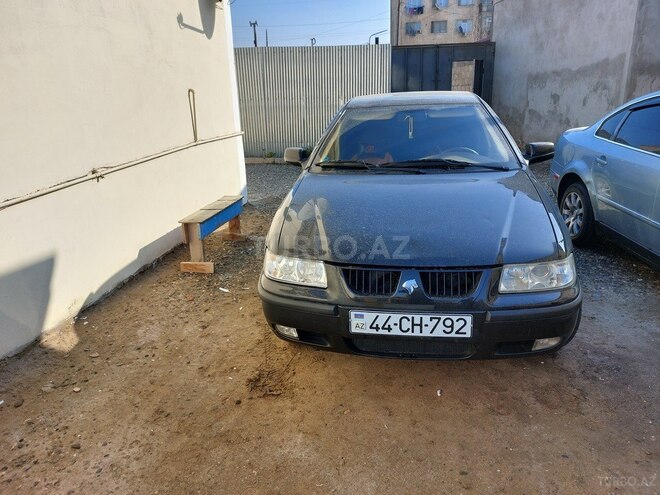 Iran Khodro Samand 2007, 328,000 km - 1.8 л - Sumqayıt