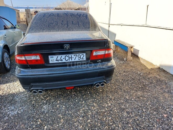Iran Khodro Samand 2007, 328,000 km - 1.8 л - Sumqayıt