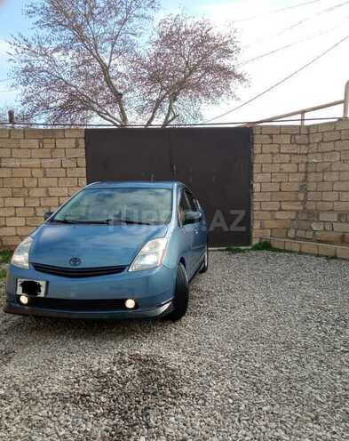 Toyota Prius 2007, 235,685 km - 1.5 l - Bakı