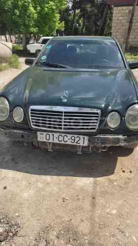 Mercedes E 300 1995, 279,000 km - 3.0 l - Bakı