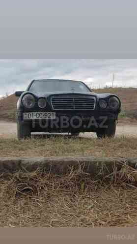 Mercedes E 300 1995, 279,000 km - 3.0 l - Bakı