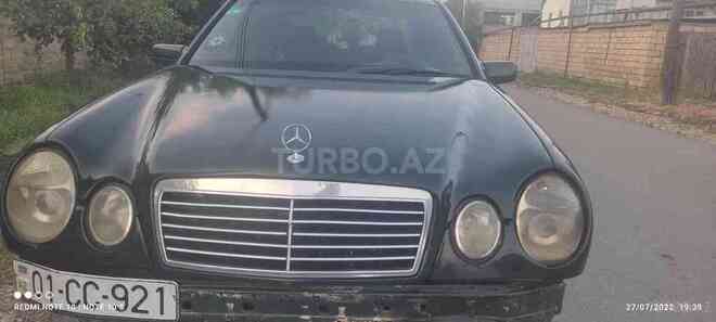 Mercedes E 300 1995, 279,000 km - 3.0 l - Bakı
