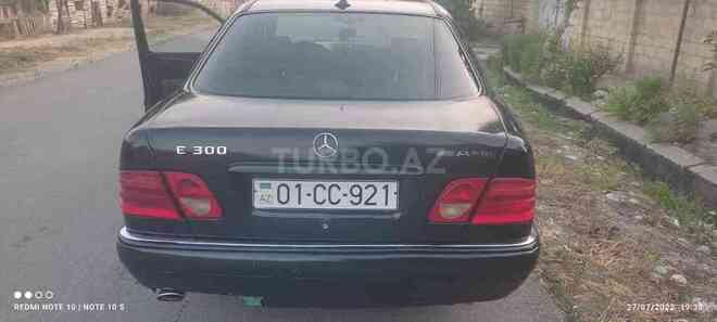 Mercedes E 300 1995, 279,000 km - 3.0 l - Bakı