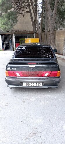 LADA (VAZ) 2112 2012, 18,700 km - 1.6 l - Lerik