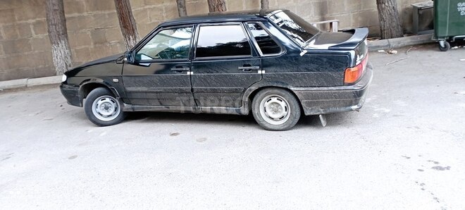 LADA (VAZ) 2112 2012, 18,700 km - 1.6 l - Lerik