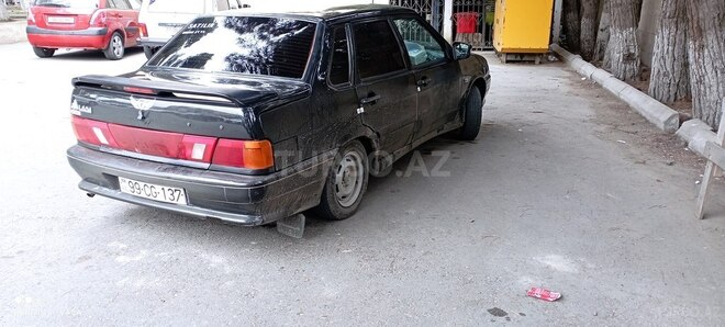 LADA (VAZ) 2112 2012, 18,700 km - 1.6 l - Lerik