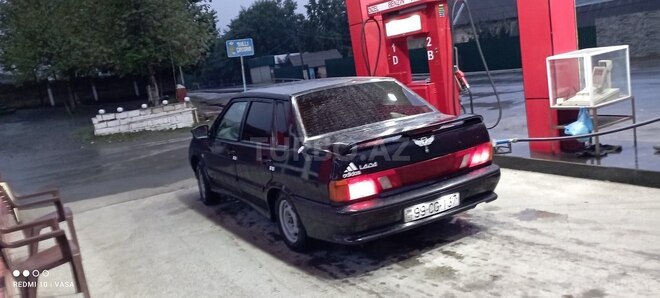 LADA (VAZ) 2112 2012, 18,700 km - 1.6 l - Lerik