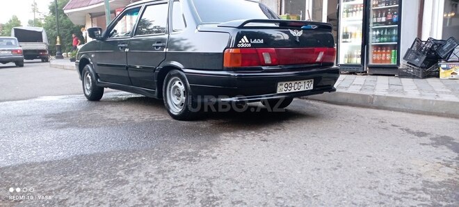 LADA (VAZ) 2112 2012, 18,700 km - 1.6 l - Lerik