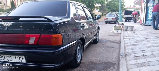 LADA (VAZ) 2112 2012, 18,700 km - 1.6 l - Lerik