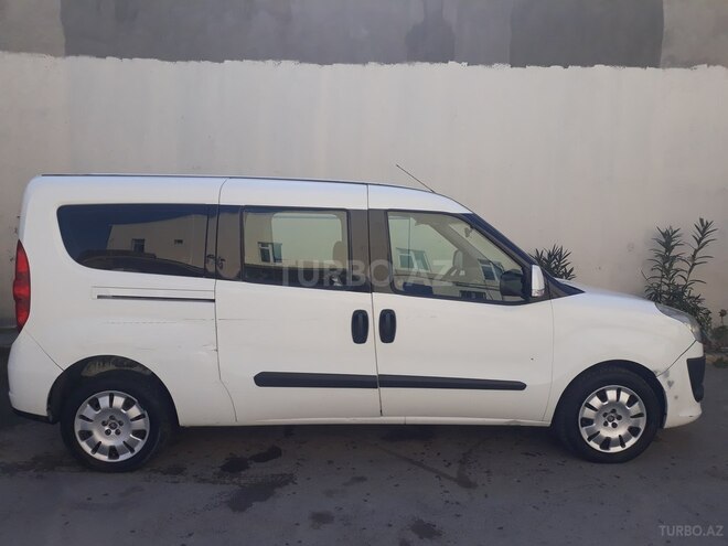 Fiat Doblo 2012, 280,000 km - 1.4 l - Bakı