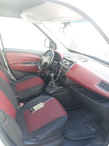 Fiat Doblo 2012, 280,000 km - 1.4 l - Bakı