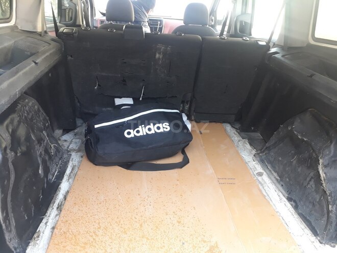 Fiat Doblo 2012, 280,000 km - 1.4 l - Bakı