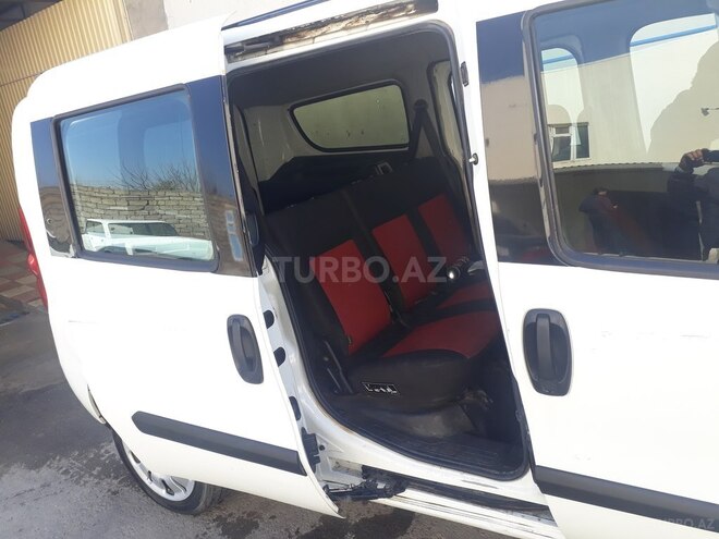 Fiat Doblo 2012, 280,000 km - 1.4 l - Bakı