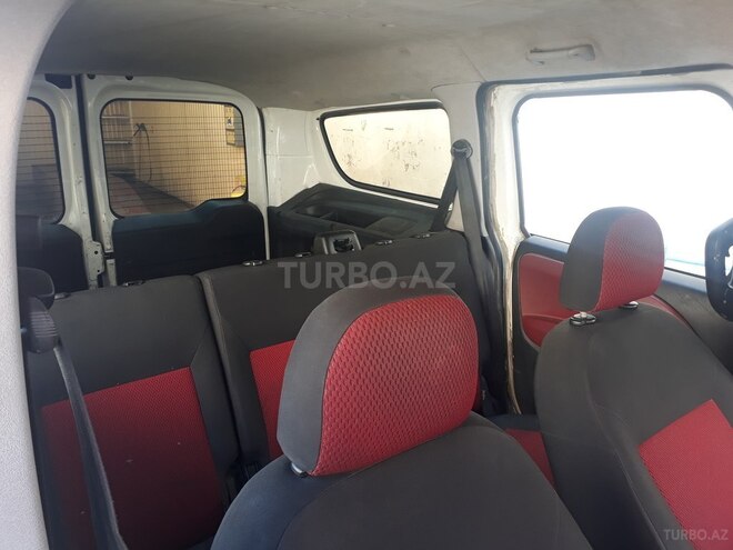 Fiat Doblo 2012, 280,000 km - 1.4 l - Bakı