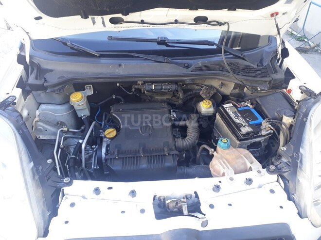 Fiat Doblo 2012, 280,000 km - 1.4 l - Bakı