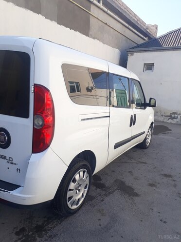 Fiat Doblo 2012, 280,000 km - 1.4 l - Bakı
