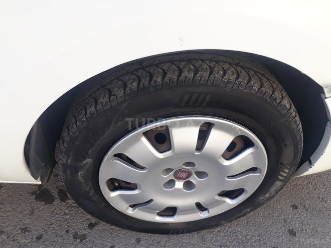Fiat Doblo 2012, 280,000 km - 1.4 l - Bakı