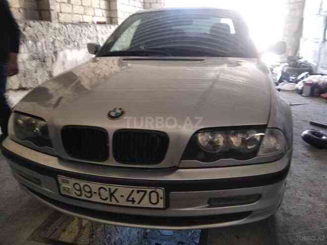 BMW 320 1998, 370,000 km - 2.0 l - Qax