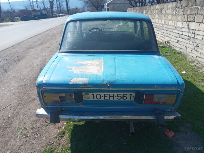 LADA (VAZ) 2106 1981, 777,744 km - 1.3 l - Zaqatala