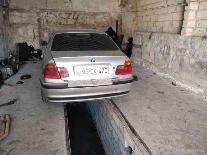 BMW 320 1998, 370,000 km - 2.0 l - Qax
