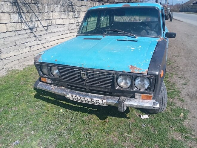 LADA (VAZ) 2106 1981, 777,744 km - 1.3 l - Zaqatala