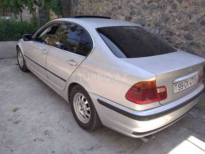 BMW 320 1998, 370,000 km - 2.0 l - Qax