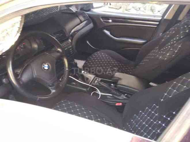 BMW 320 1998, 370,000 km - 2.0 l - Qax