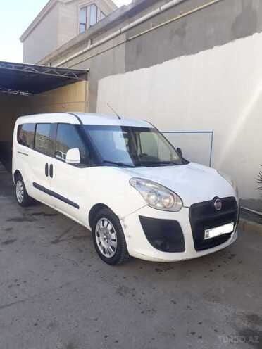 Fiat Doblo 2012, 280,000 km - 1.4 l - Bakı
