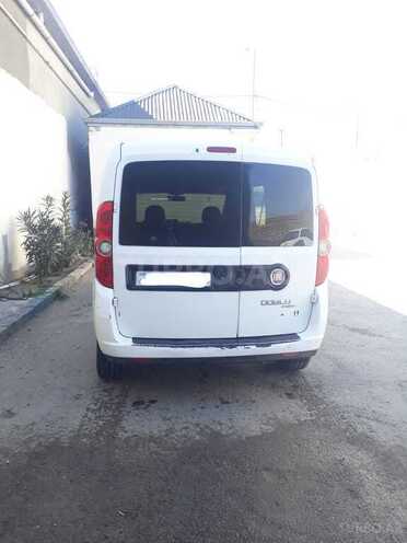 Fiat Doblo 2012, 280,000 km - 1.4 l - Bakı