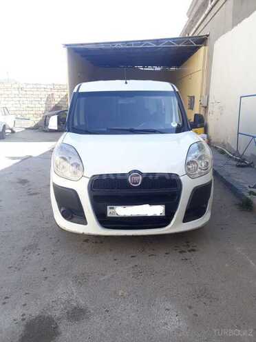 Fiat Doblo 2012, 280,000 km - 1.4 l - Bakı