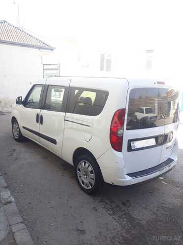 Fiat Doblo 2012, 280,000 km - 1.4 l - Bakı