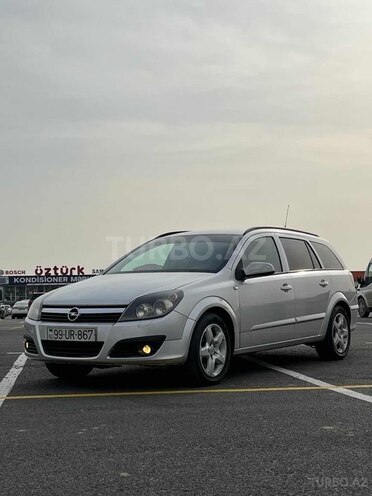 Opel Astra 2006, 318,000 km - 1.3 l - Bakı