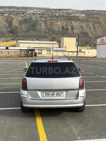 Opel Astra 2006, 318,000 km - 1.3 l - Bakı